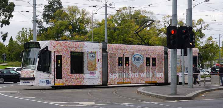 Yarra Trams Combino 3527 Bulla